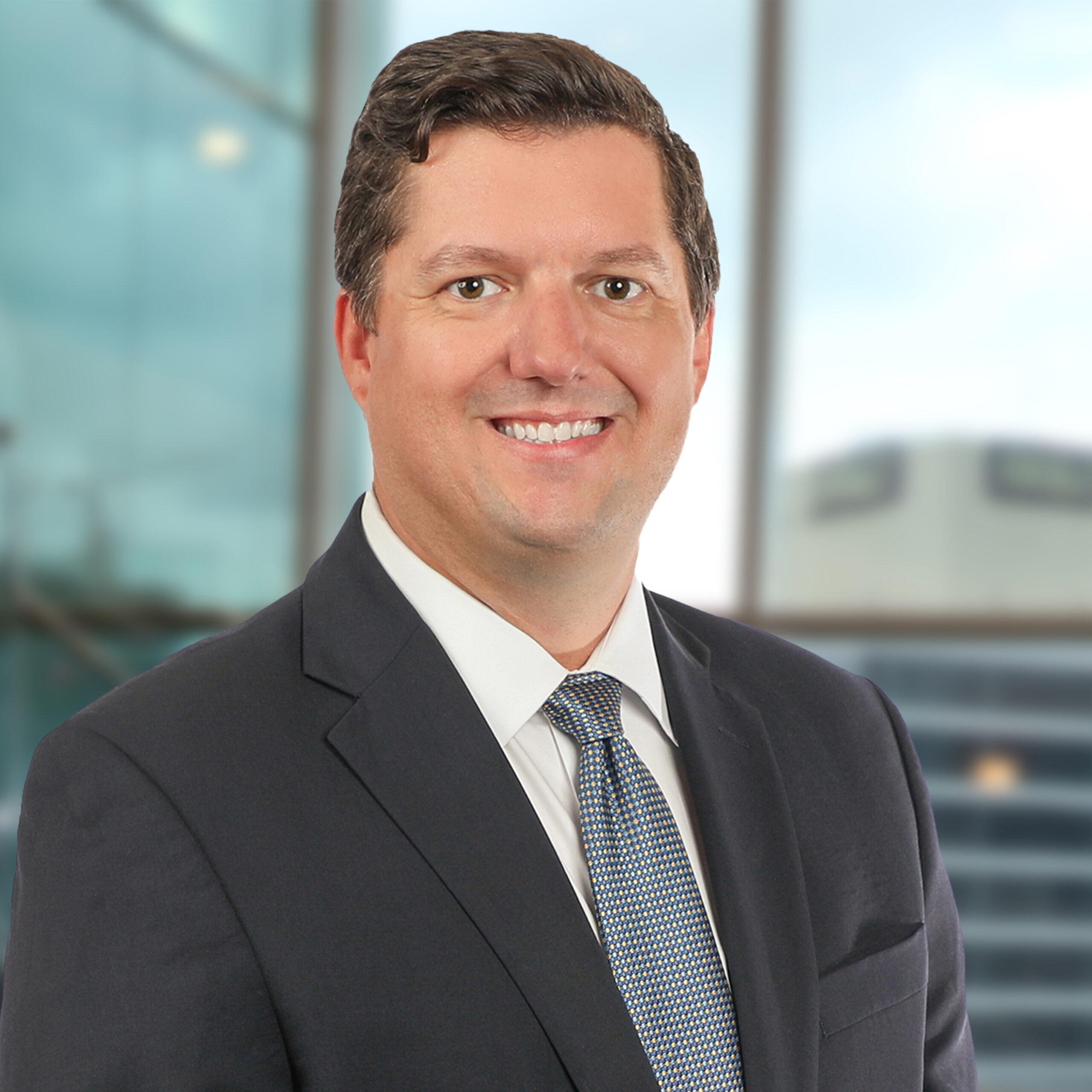 Clinton S. Morrell