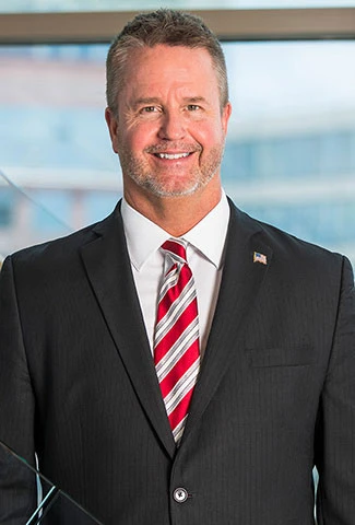 Curtis B. Hunter attorney photo