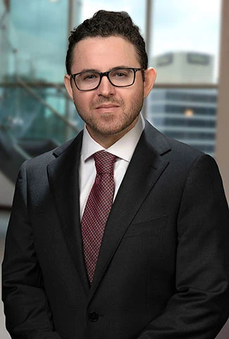 Joseph Markovich attorney photo