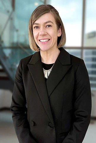Laura Borth attorney photo