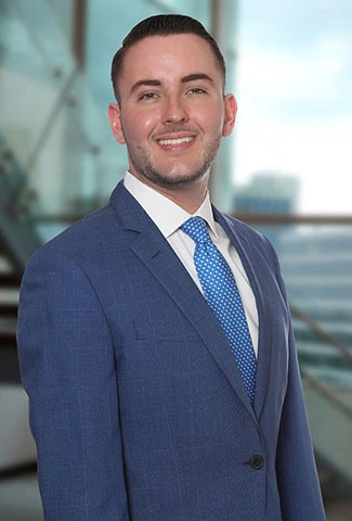 Max Losner attorney photo