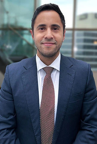 Nicolas M. Jimenez attorney photo