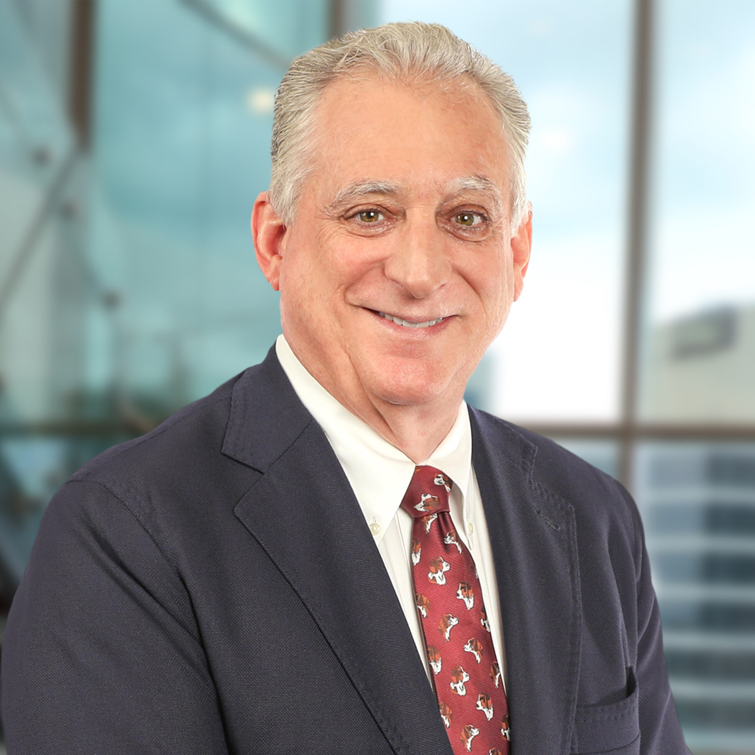 Perry M. Adair