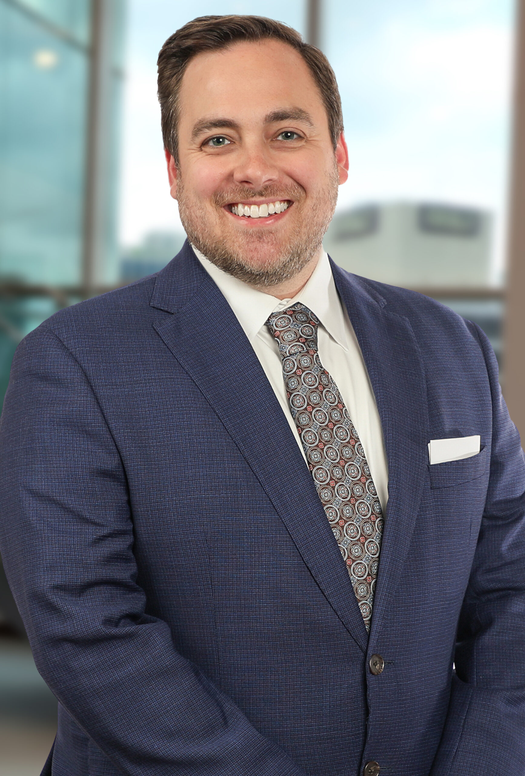 Sean P. Bevil attorney photo