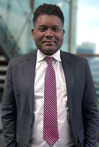 Shane Warmington attorney photo