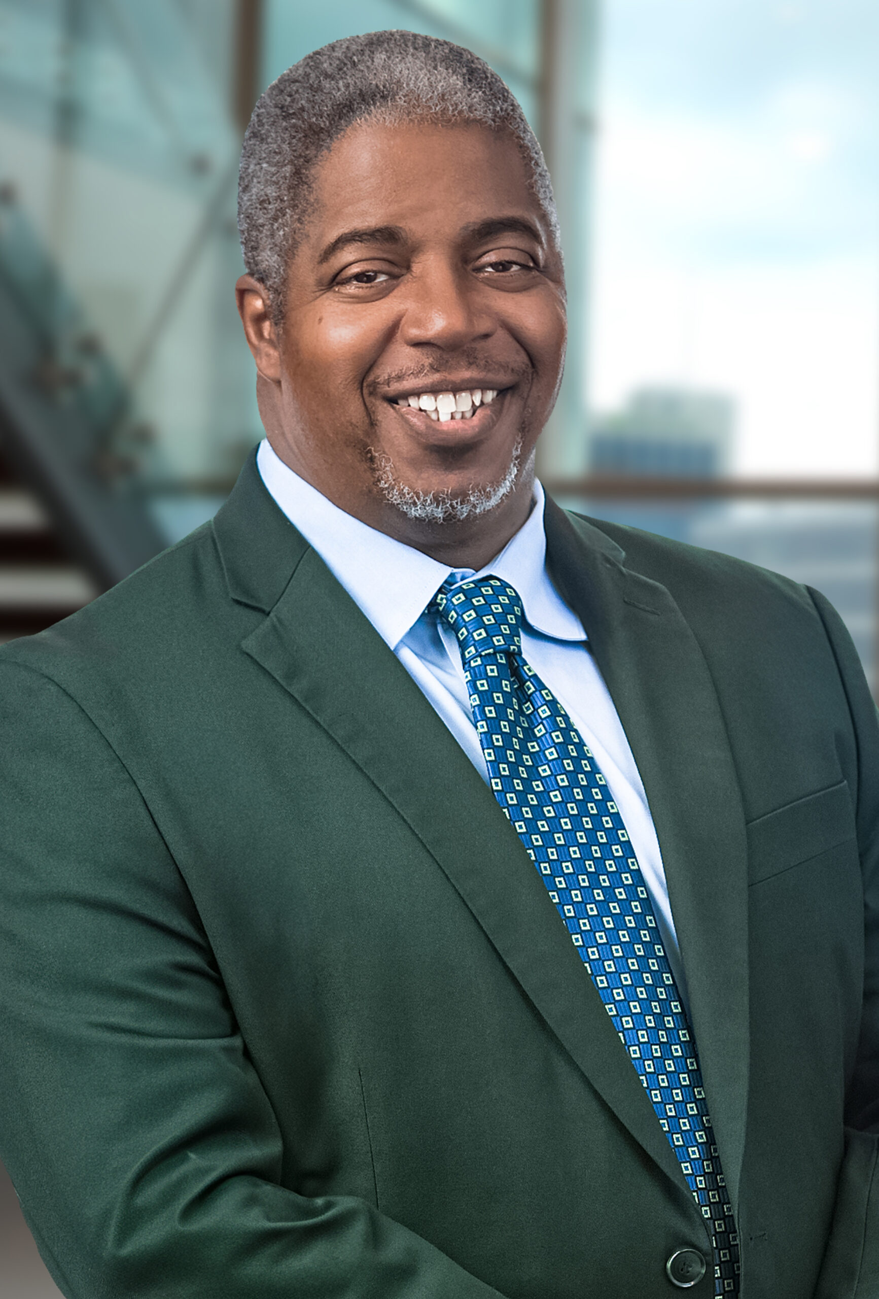 Clarence Williams attorney photo