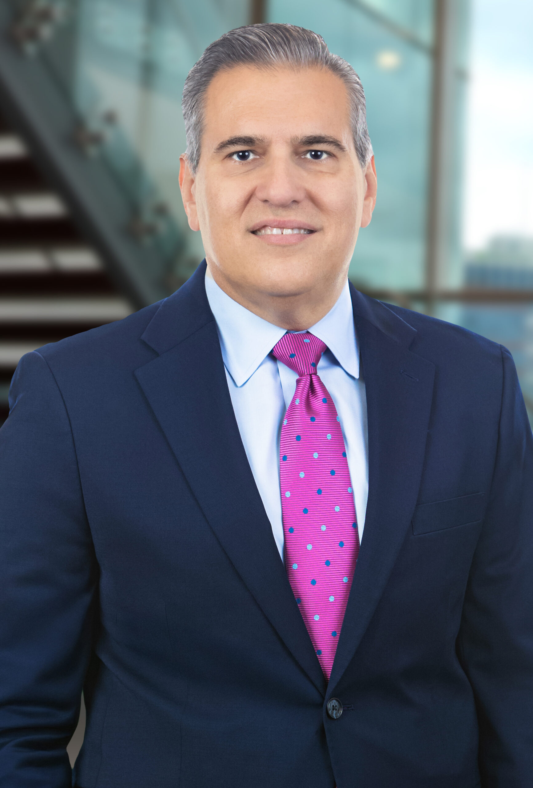 Omar Franco attorney photo