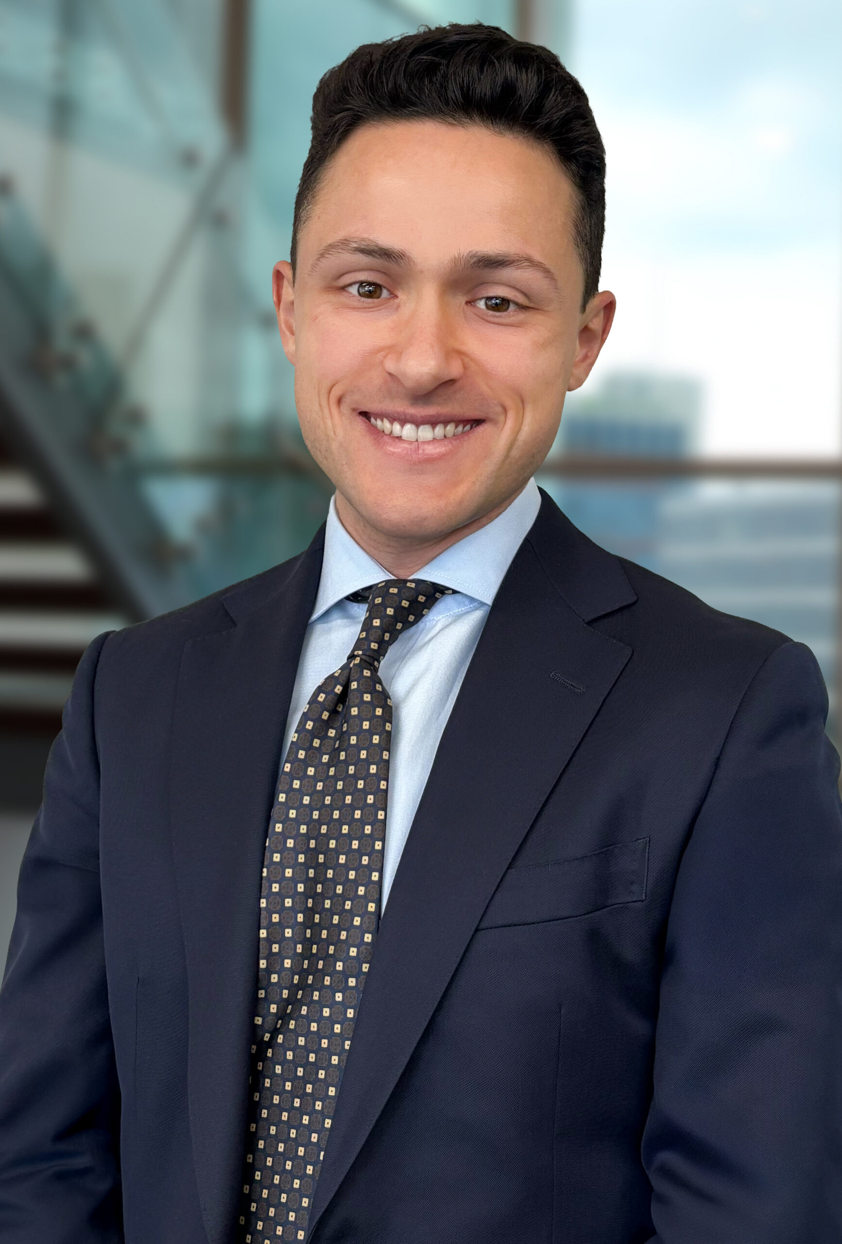 Marco Del Grosso attorney photo