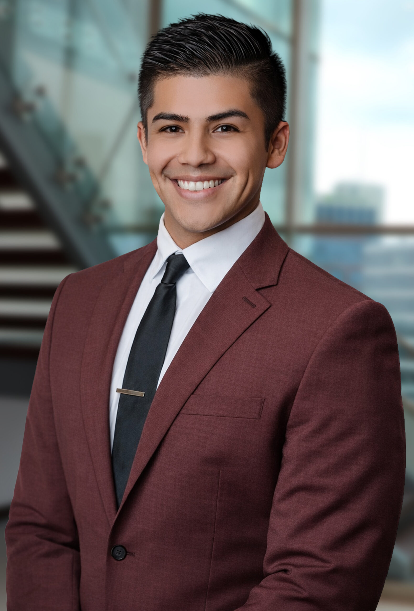 Bryan A. Maroto attorney photo