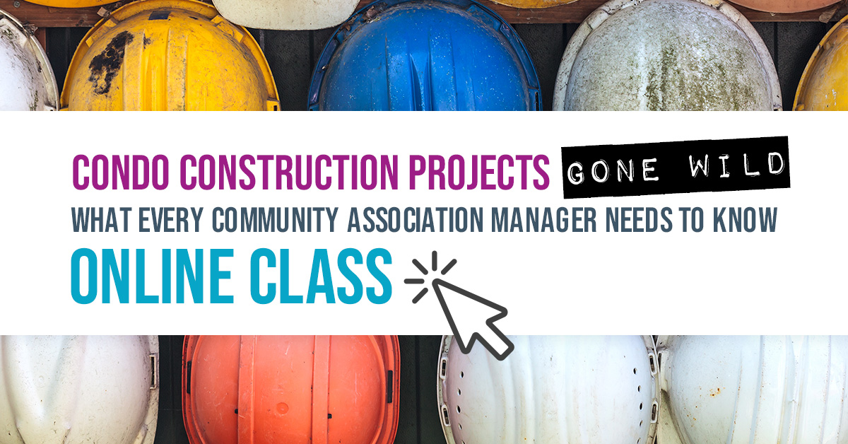 Condo Construction Projects Gone Wild