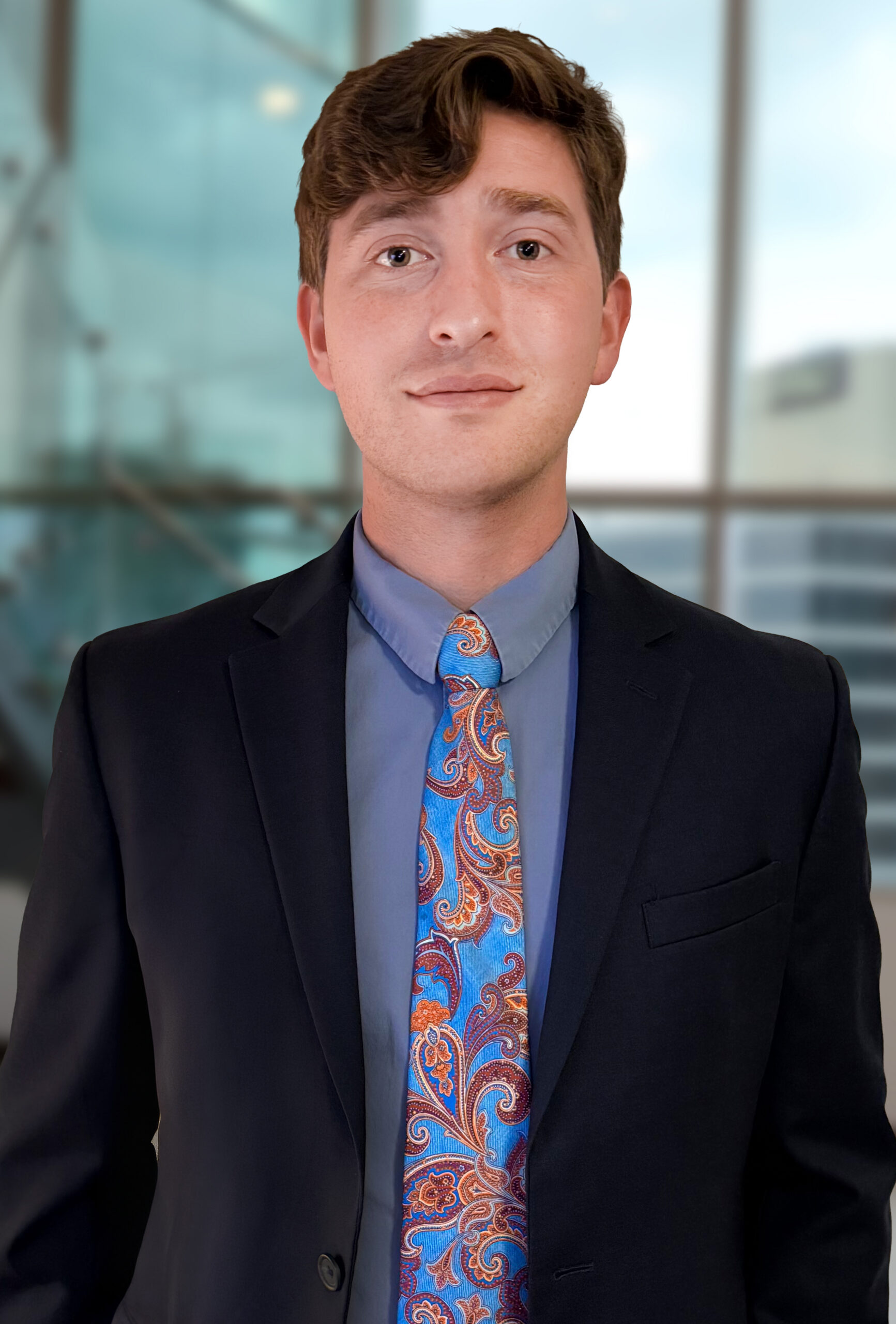 Garrett Moon attorney photo