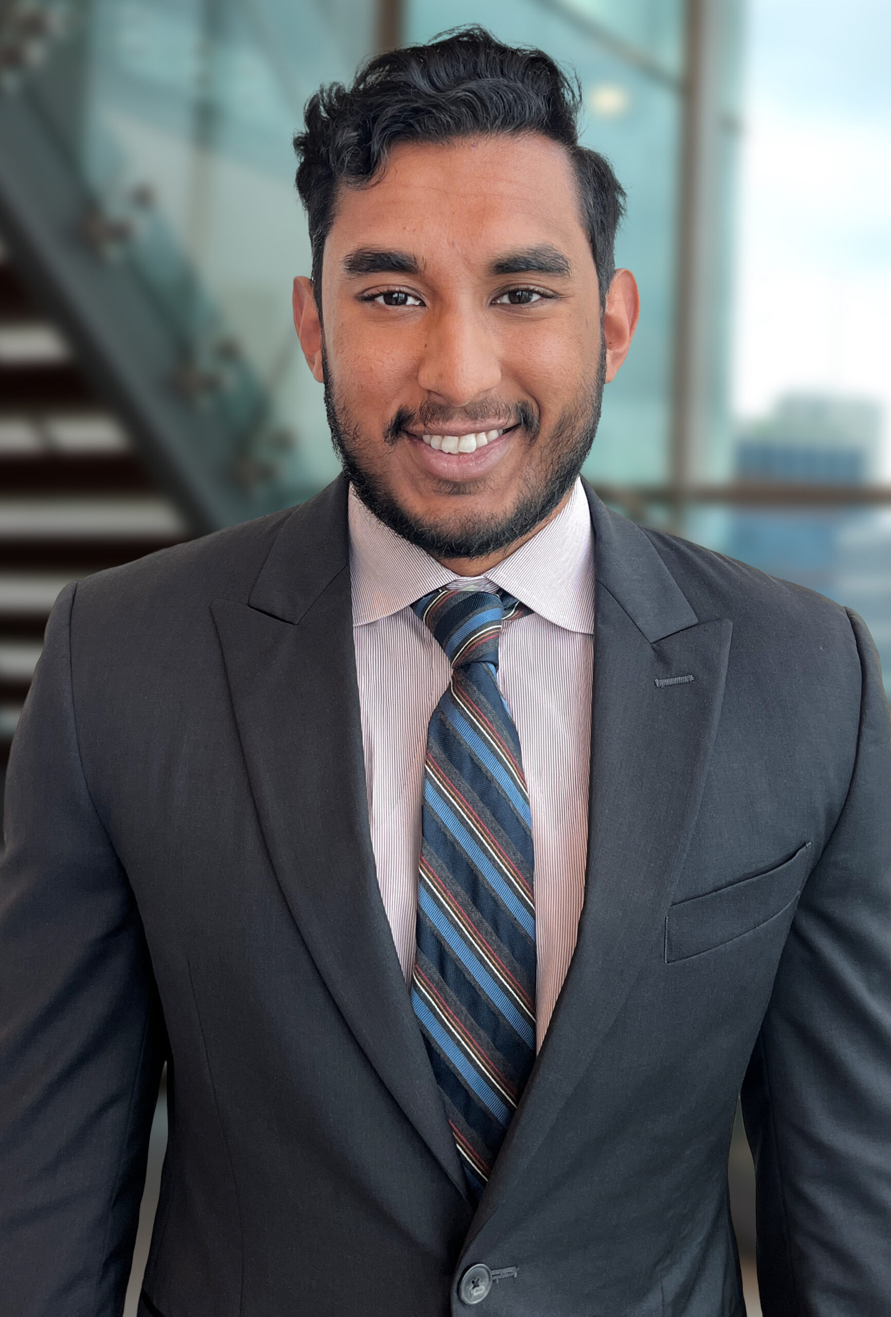 Rayaan A. Hossain attorney photo