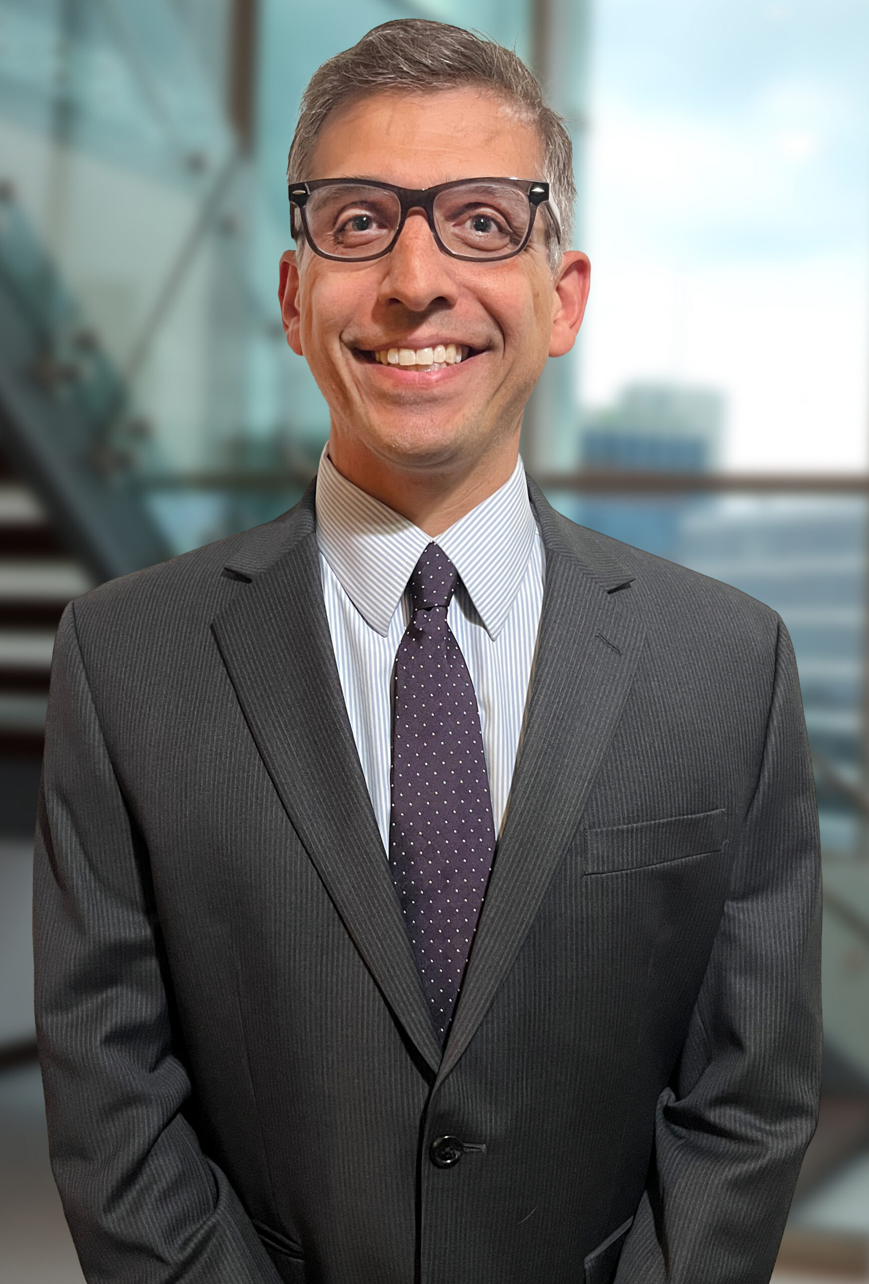 Michael J. Villarosa attorney photo