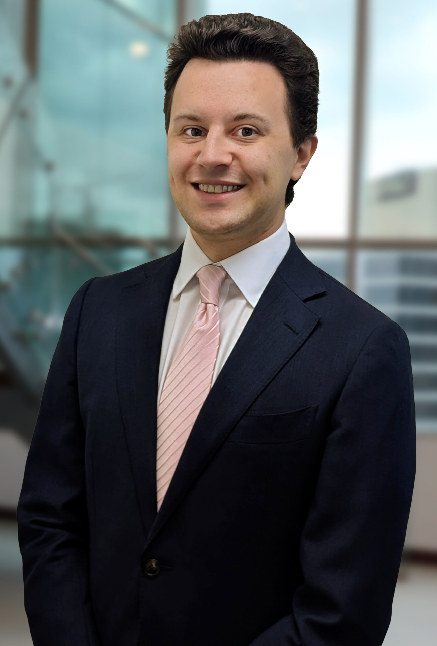 Josiah H. Elsaghir attorney photo