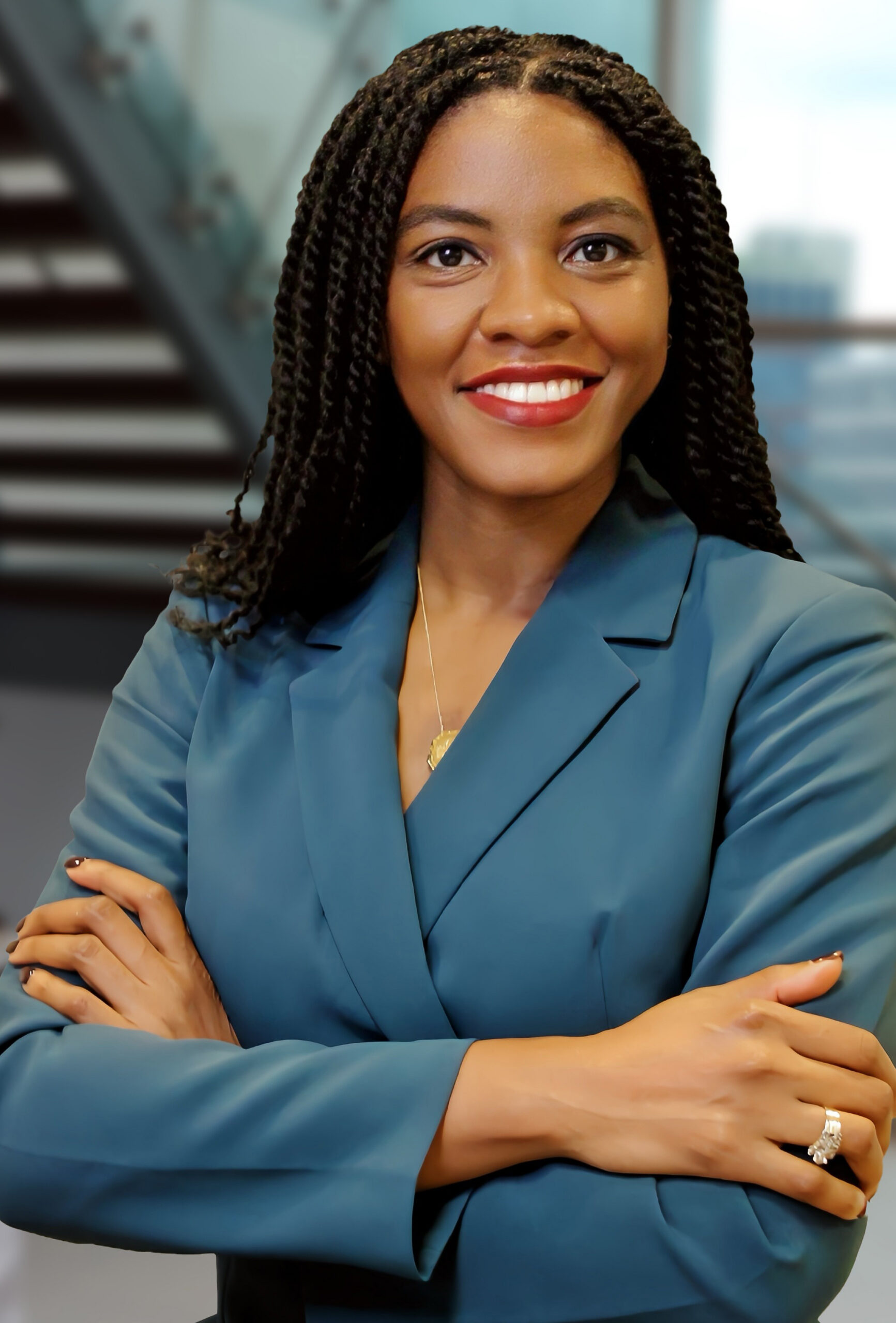 Charlyn Stanberry attorney photo